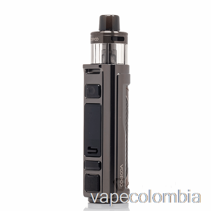 Vape Desechable Voopoo Argus Pro 2 80w Pod System Gris Espacial